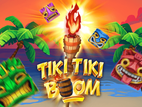 Tiki Tiki Boom screenshot